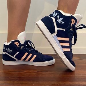 Adidas Women’s Hightop Sneakers